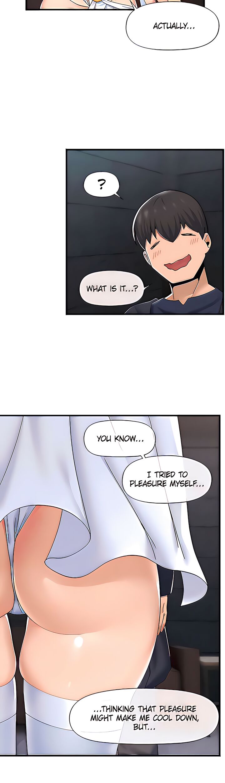 Absolute Hypnosis in Another World Chapter 52 - Page 31 in English