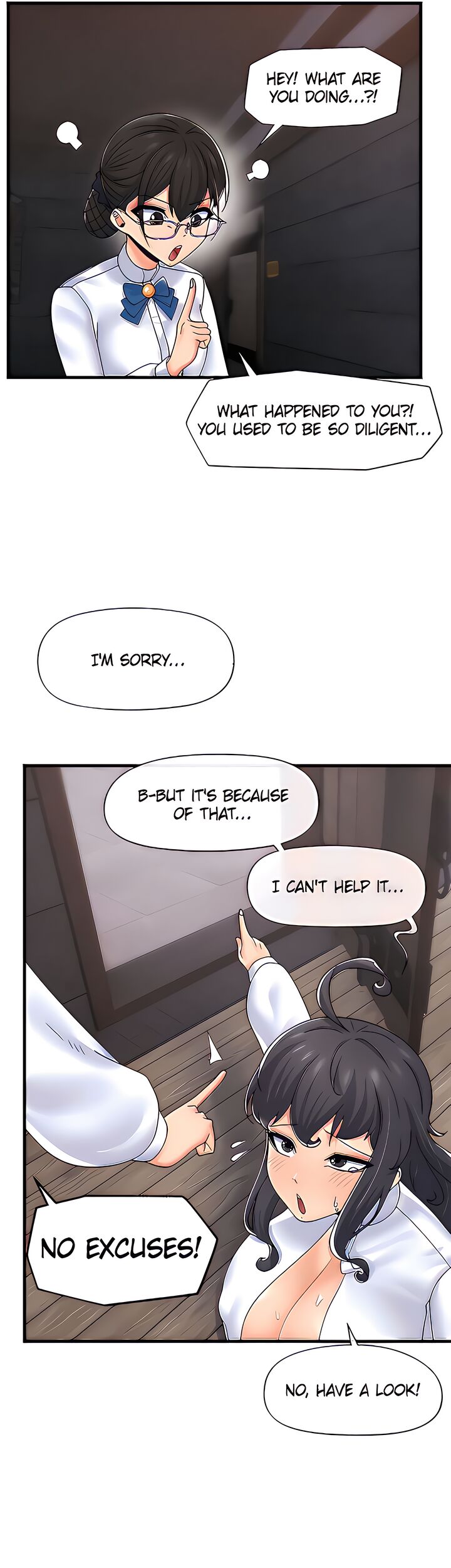 Absolute Hypnosis in Another World Chapter 52 - Page 41 in English