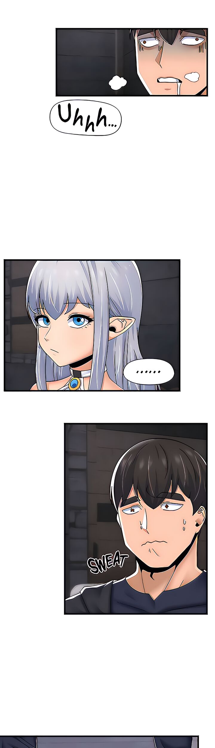 Absolute Hypnosis in Another World Chapter 52 - Page 7 in English