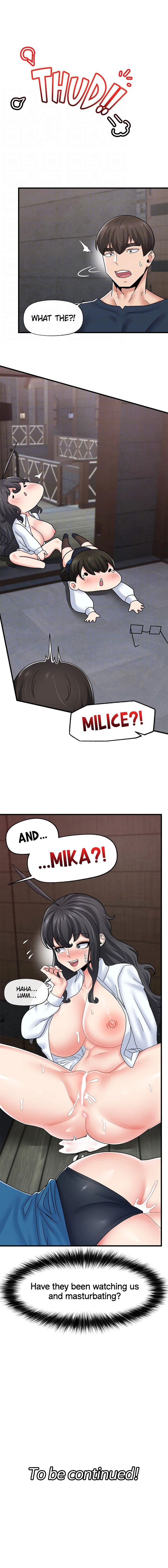Absolute Hypnosis in Another World Chapter 53 - Page 16 in English