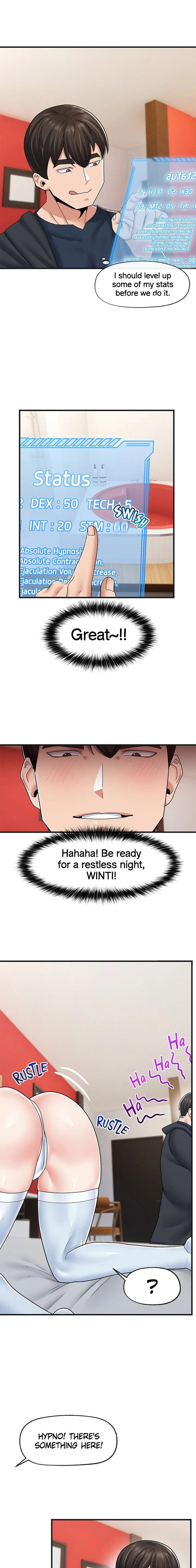 Absolute Hypnosis in Another World Chapter 54 - Page 11 in English