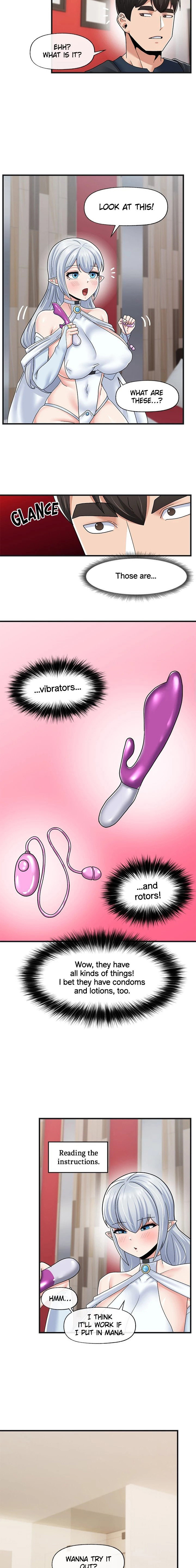 Absolute Hypnosis in Another World Chapter 54 - Page 12 in English