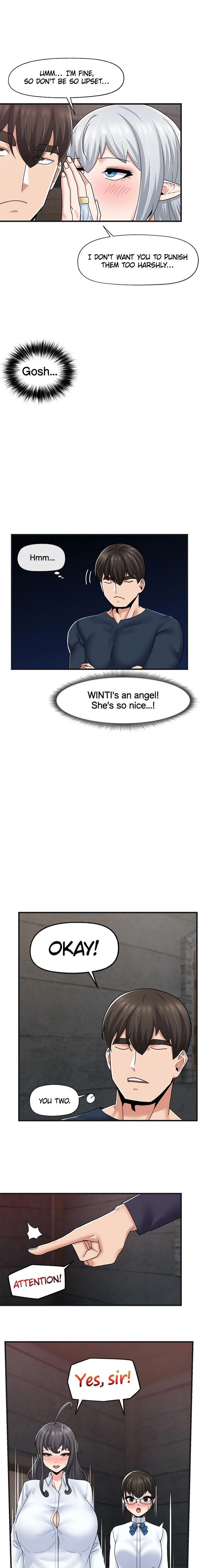 Absolute Hypnosis in Another World Chapter 54 - Page 4 in English