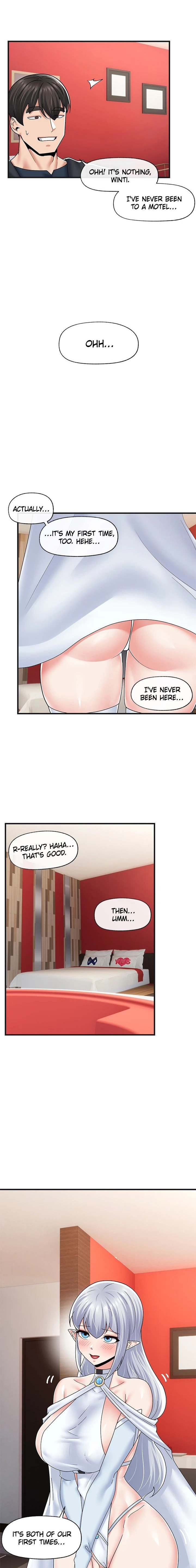 Absolute Hypnosis in Another World Chapter 54 - Page 9 in English