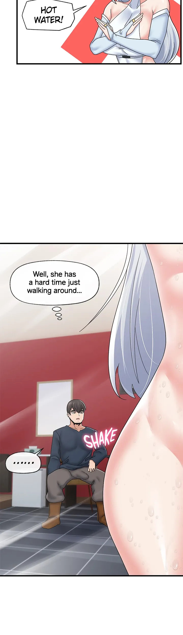Absolute Hypnosis in Another World Chapter 55 - Page 10 in English