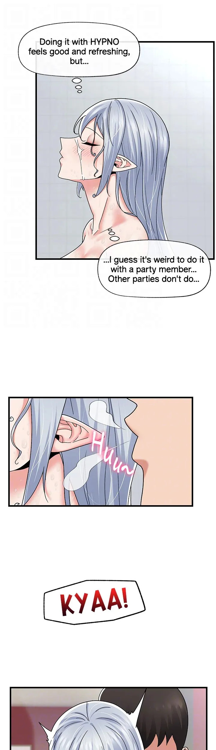 Absolute Hypnosis in Another World Chapter 55 - Page 14 in English
