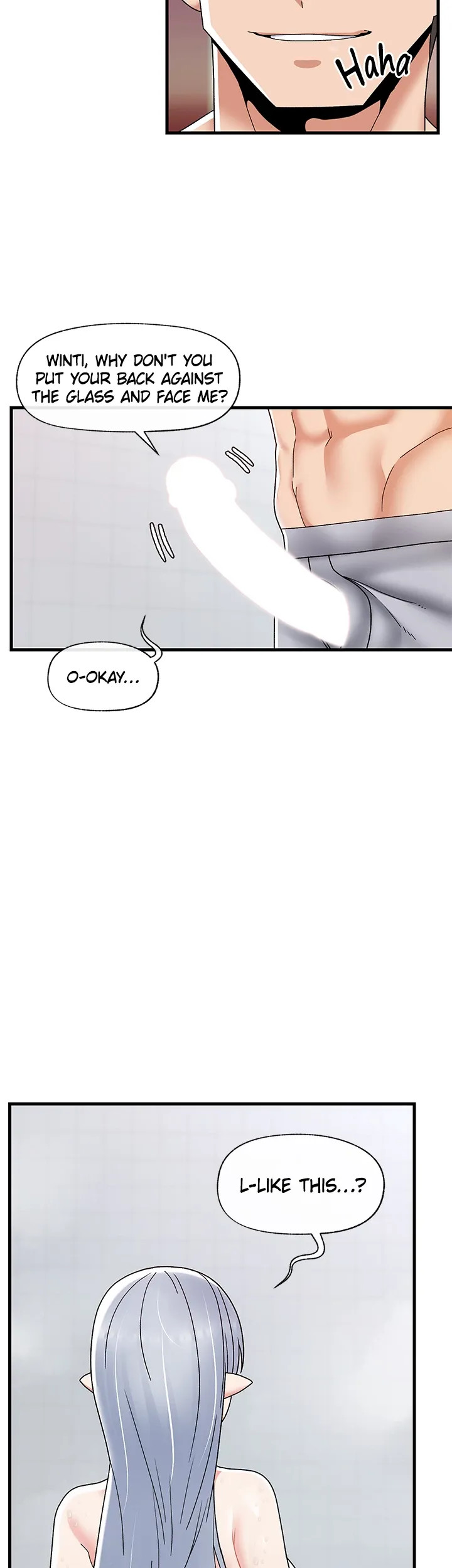 Absolute Hypnosis in Another World Chapter 55 - Page 25 in English