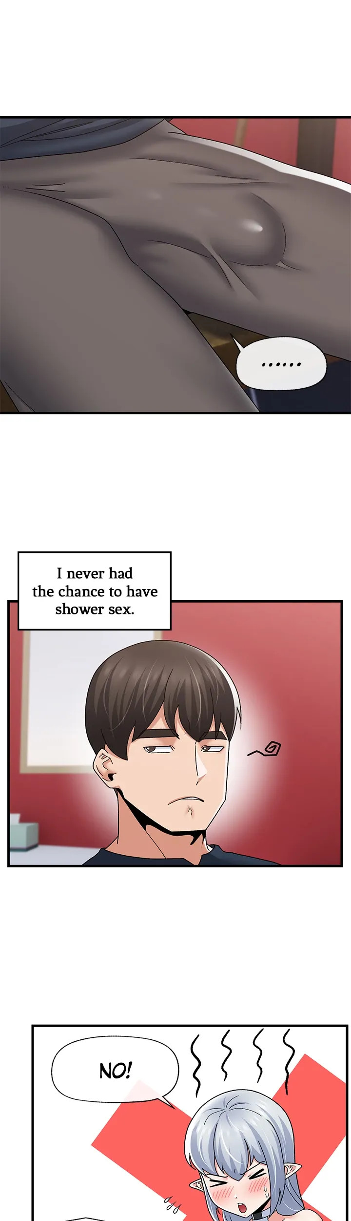 Absolute Hypnosis in Another World Chapter 55 - Page 9 in English