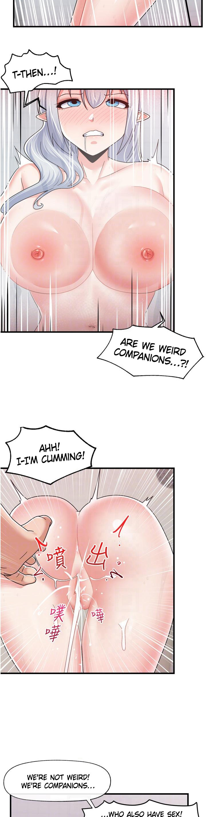 Absolute Hypnosis in Another World Chapter 56 - Page 3 in English