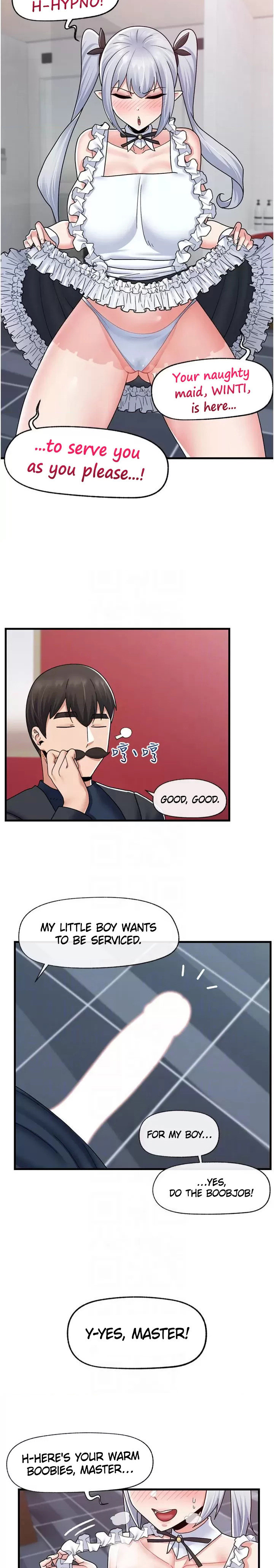 Absolute Hypnosis in Another World Chapter 57 - Page 8 in English