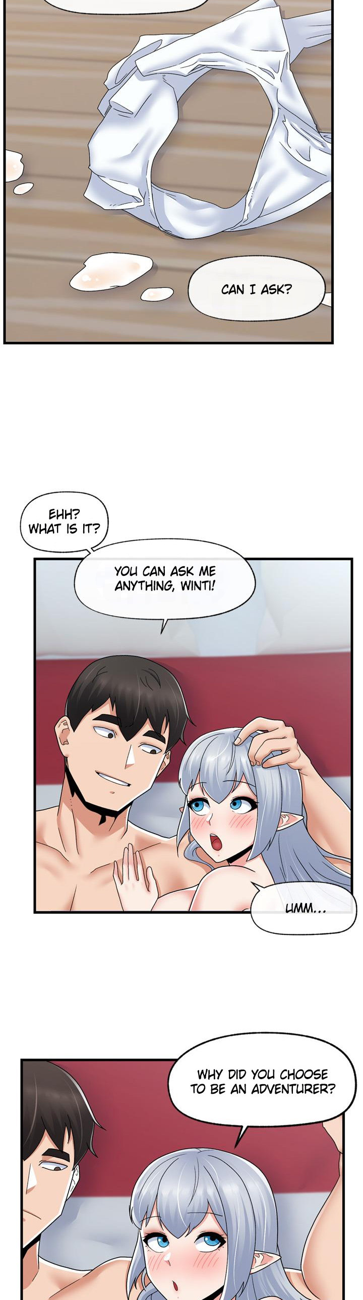 Absolute Hypnosis in Another World Chapter 58 - Page 28 in English