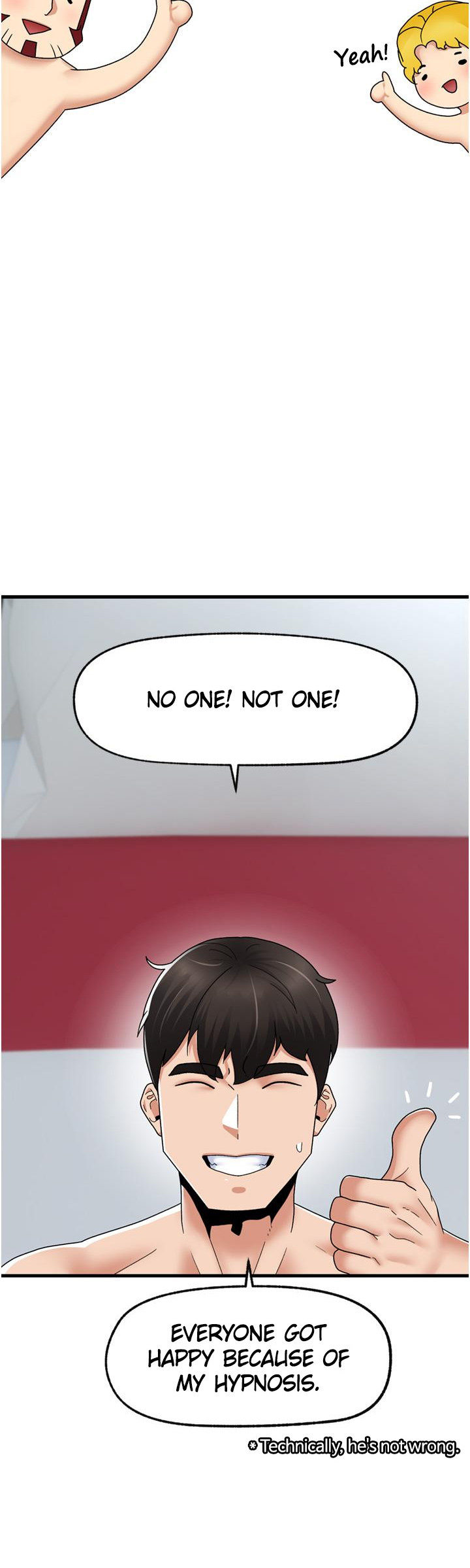 Absolute Hypnosis in Another World Chapter 58 - Page 41 in English