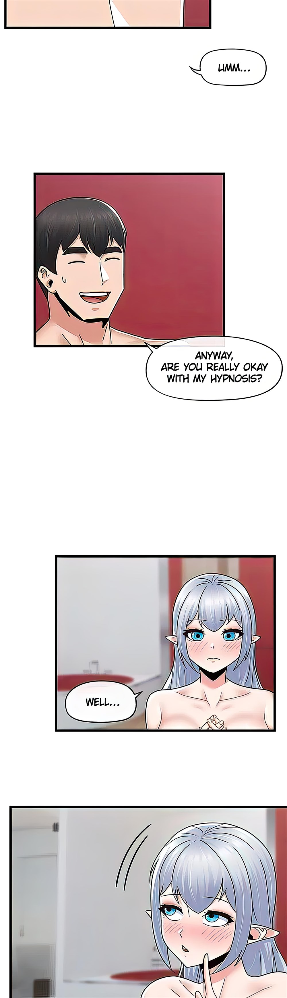 Absolute Hypnosis in Another World Chapter 59 - Page 13 in English