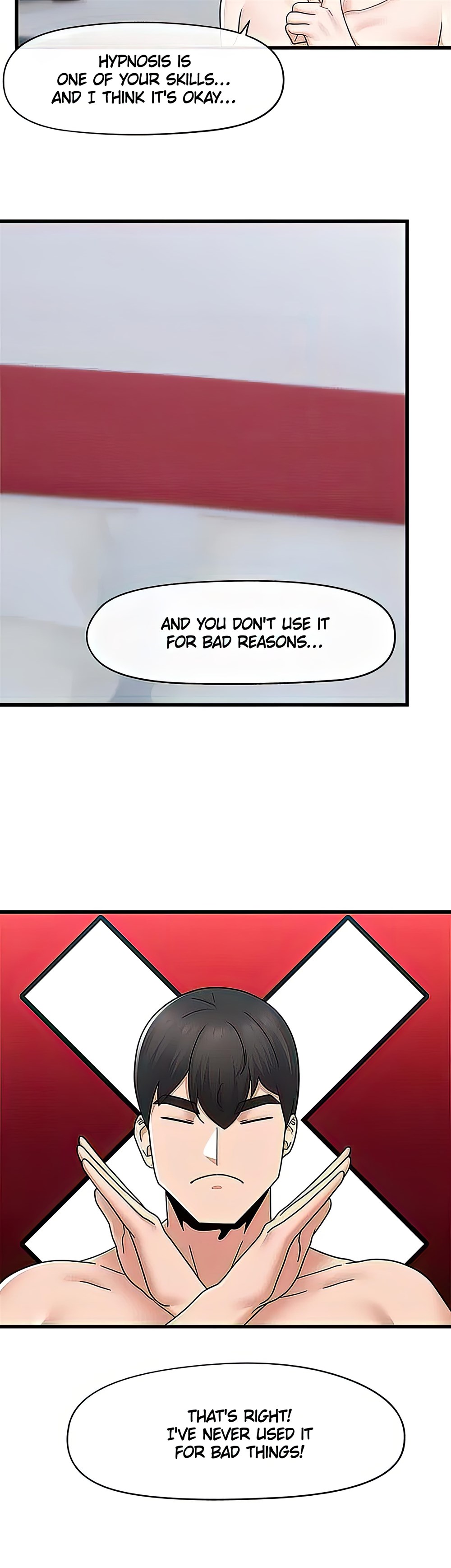 Absolute Hypnosis in Another World Chapter 59 - Page 14 in English