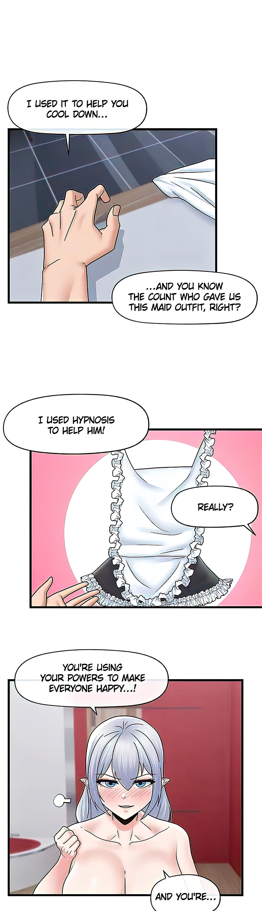 Absolute Hypnosis in Another World Chapter 59 - Page 15 in English