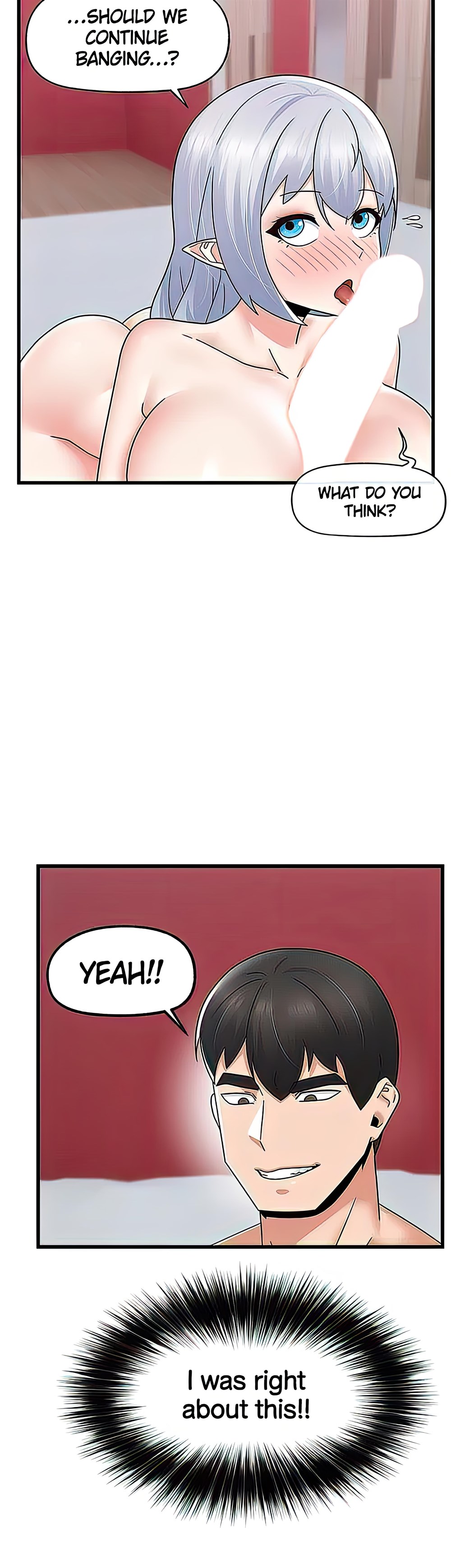 Absolute Hypnosis in Another World Chapter 59 - Page 21 in English