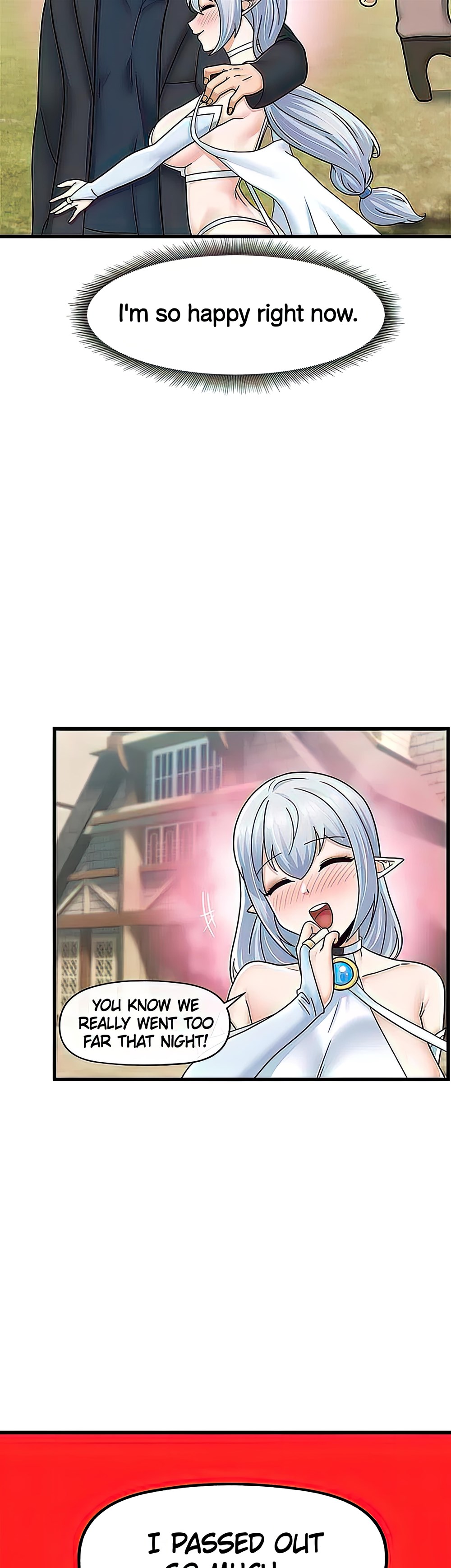 Absolute Hypnosis in Another World Chapter 59 - Page 25 in English