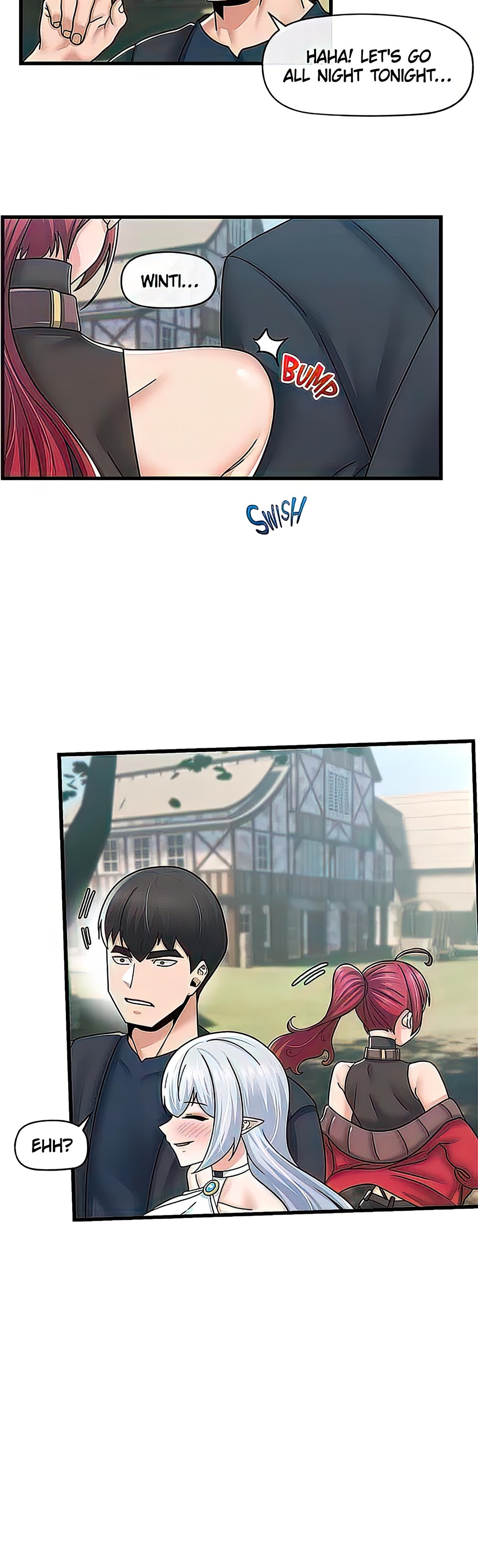Absolute Hypnosis in Another World Chapter 59 - Page 33 in English