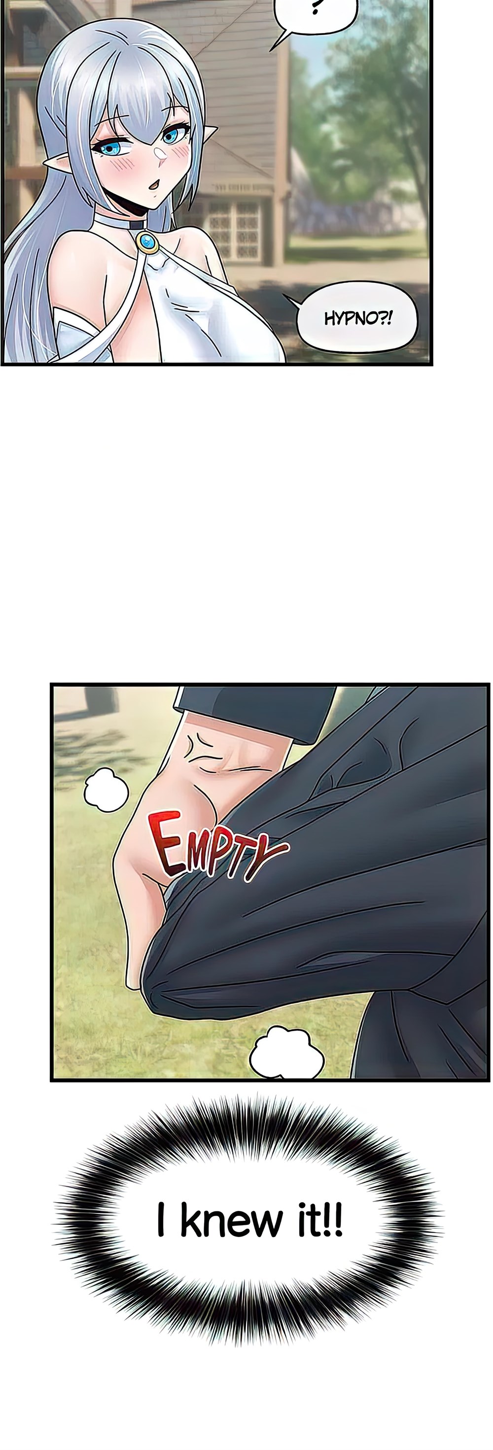 Absolute Hypnosis in Another World Chapter 59 - Page 36 in English