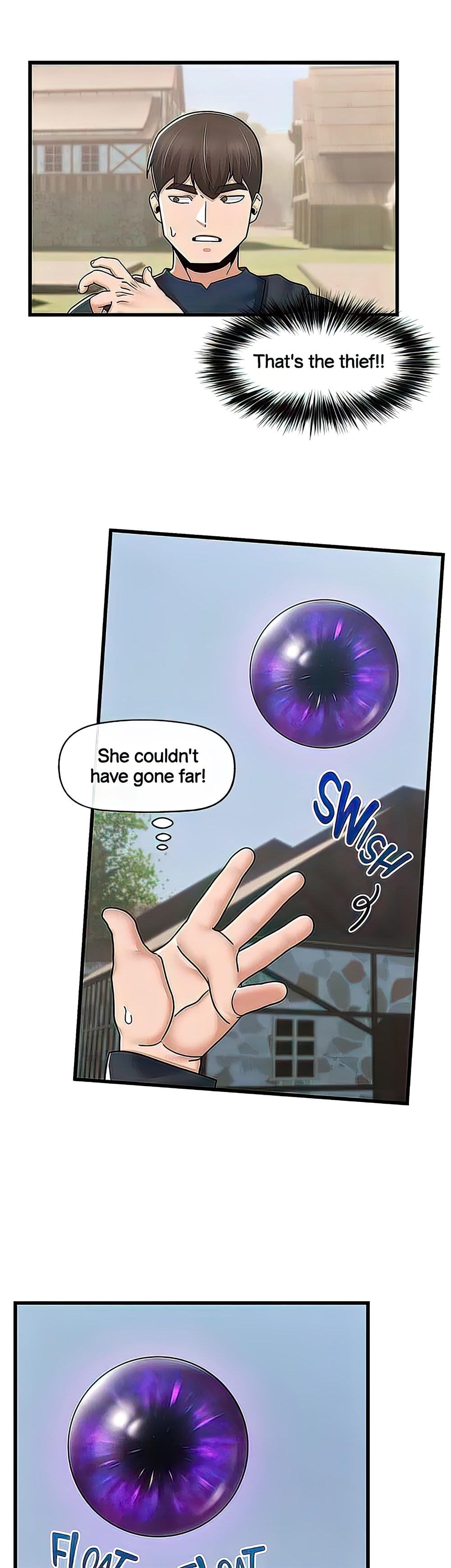 Absolute Hypnosis in Another World Chapter 59 - Page 37 in English