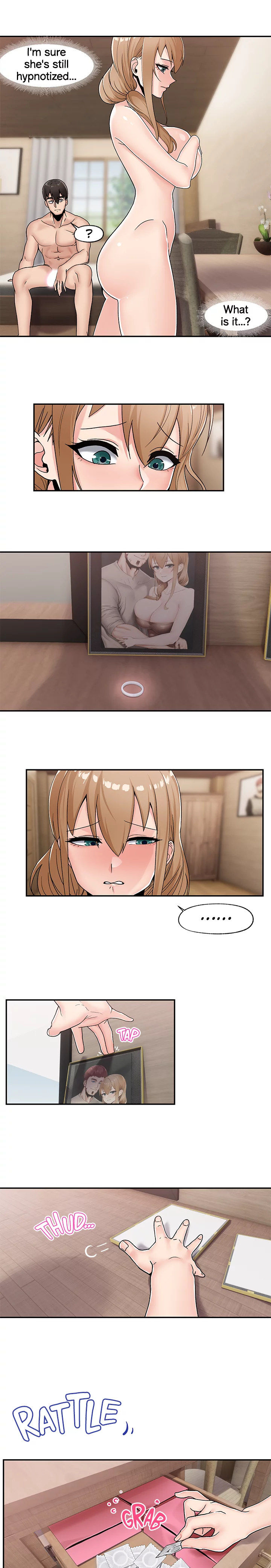 Absolute Hypnosis in Another World Chapter 6 - Page 13 in English