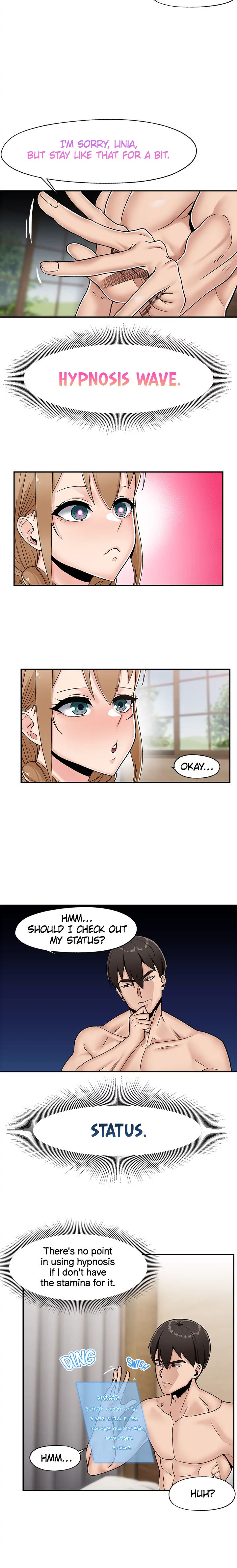 Absolute Hypnosis in Another World Chapter 6 - Page 6 in English
