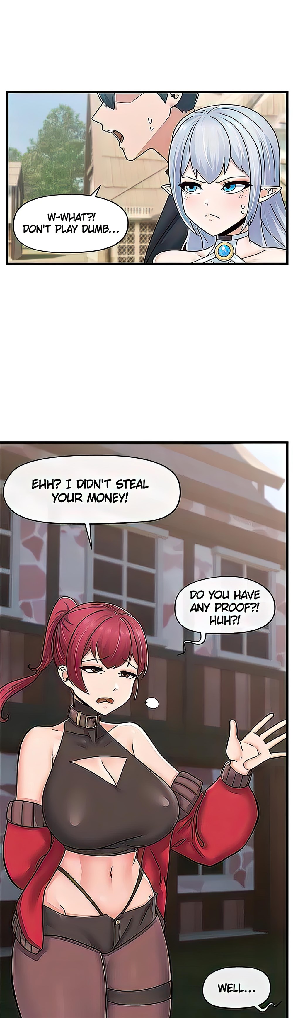 Absolute Hypnosis in Another World Chapter 60 - Page 11 in English