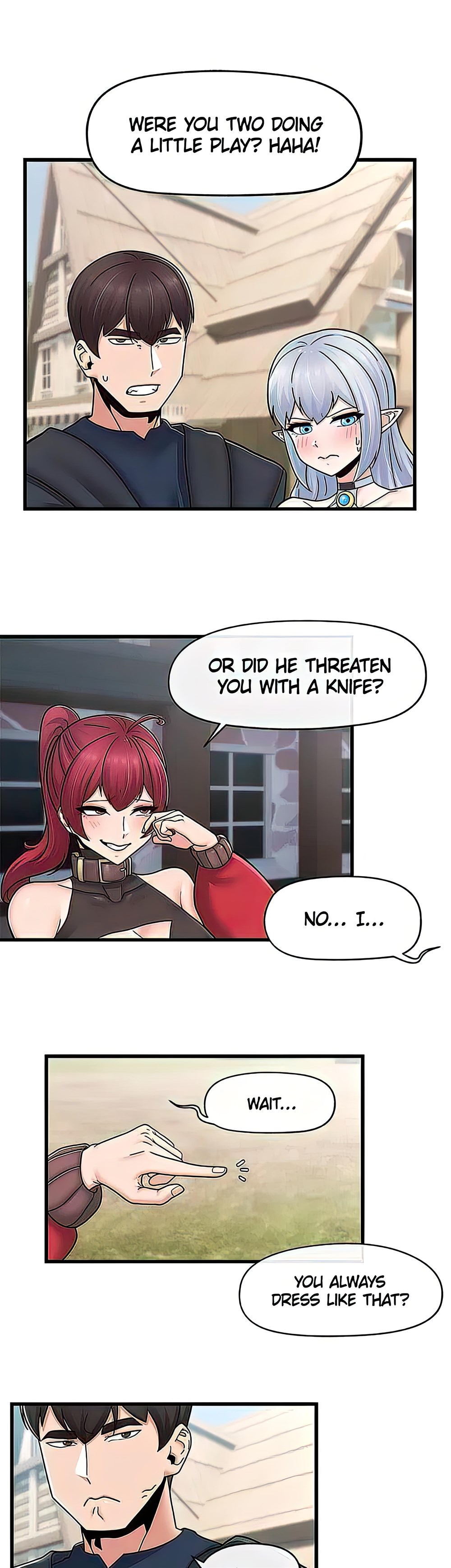 Absolute Hypnosis in Another World Chapter 60 - Page 19 in English
