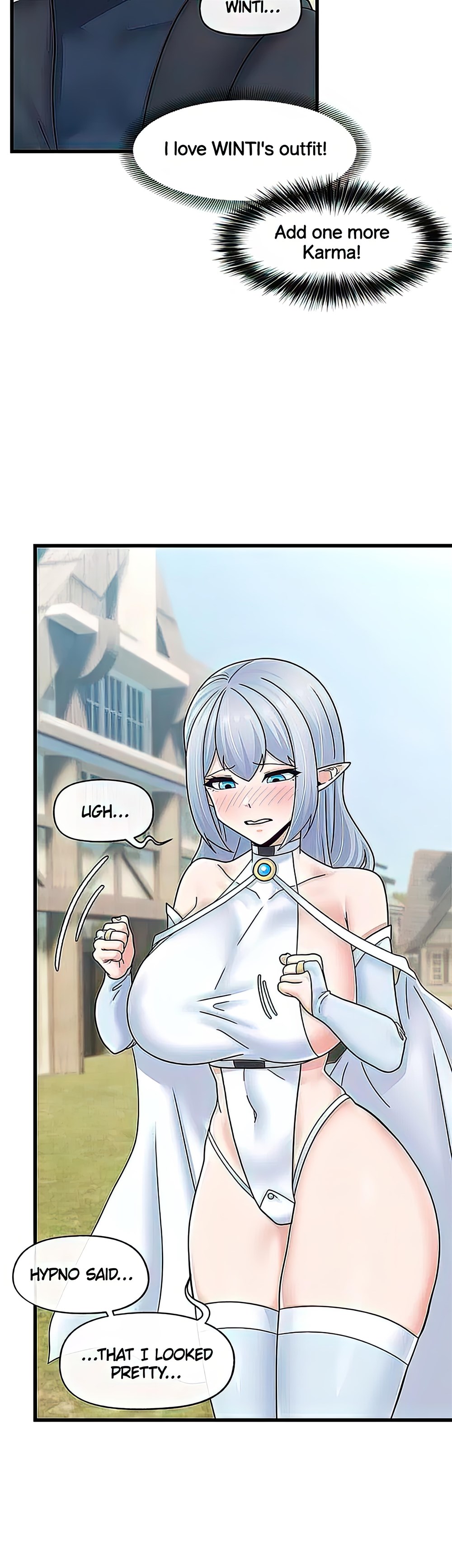 Absolute Hypnosis in Another World Chapter 60 - Page 20 in English