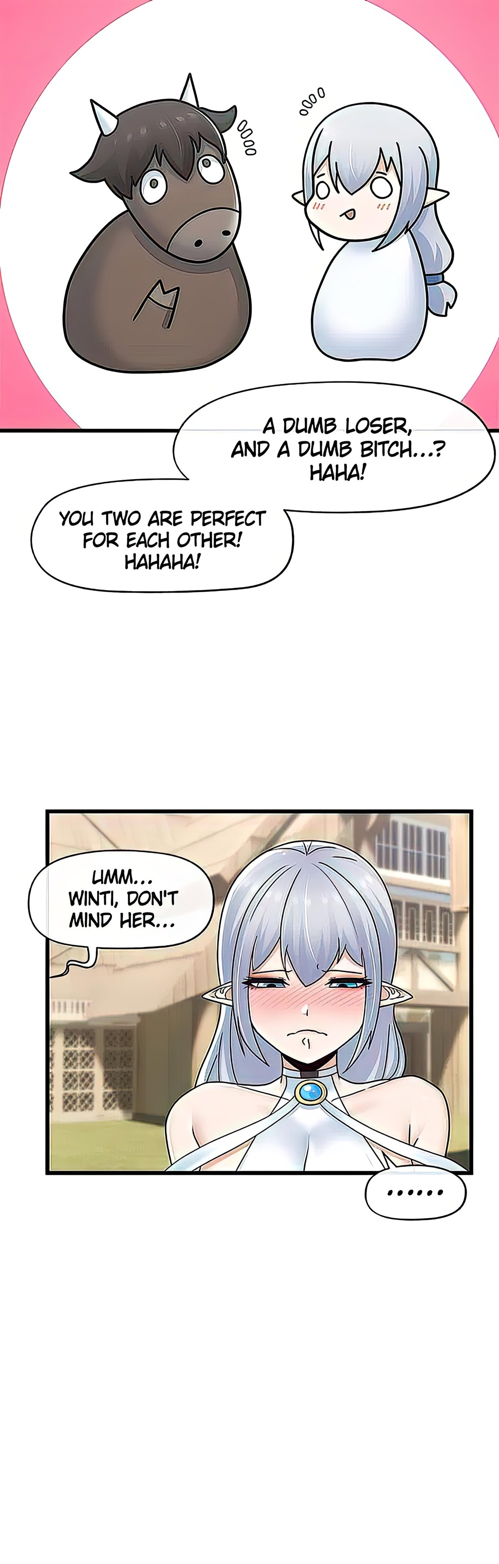 Absolute Hypnosis in Another World Chapter 60 - Page 26 in English
