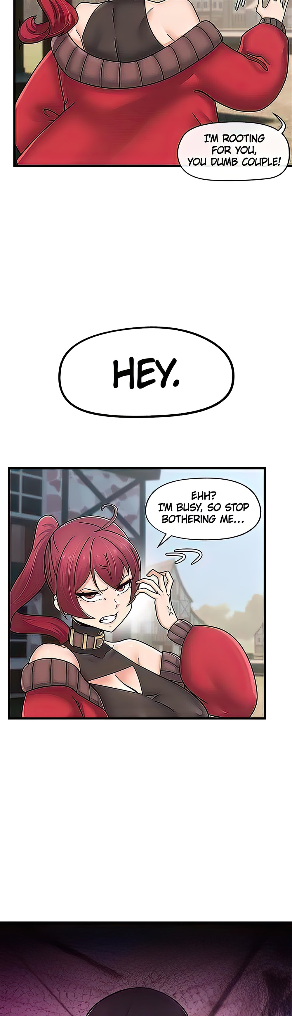 Absolute Hypnosis in Another World Chapter 60 - Page 28 in English