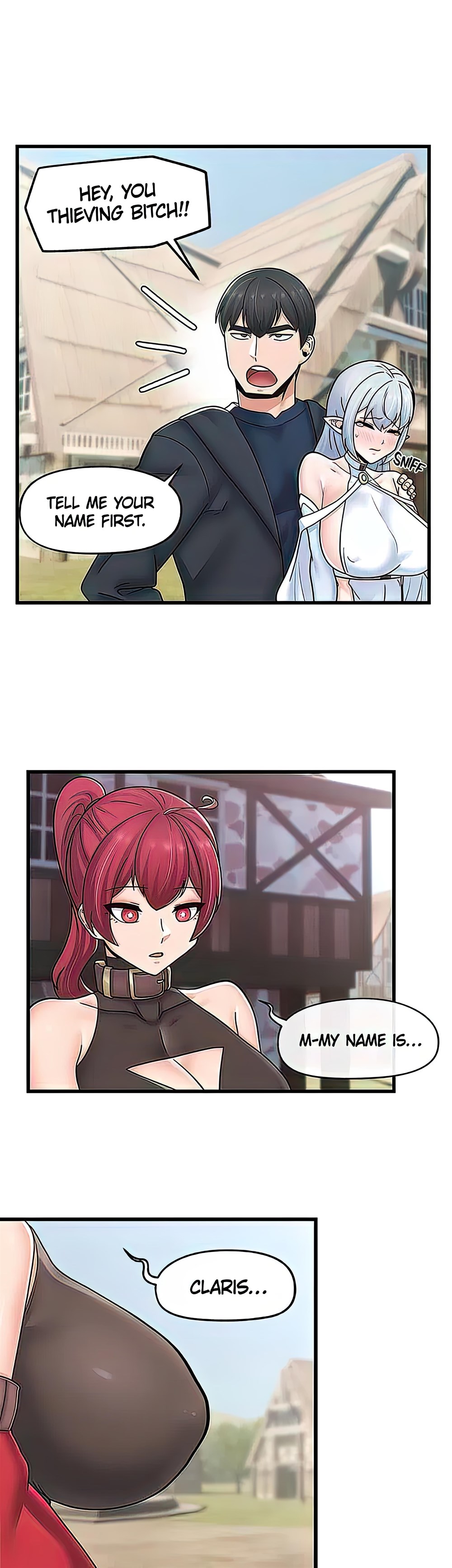 Absolute Hypnosis in Another World Chapter 60 - Page 33 in English