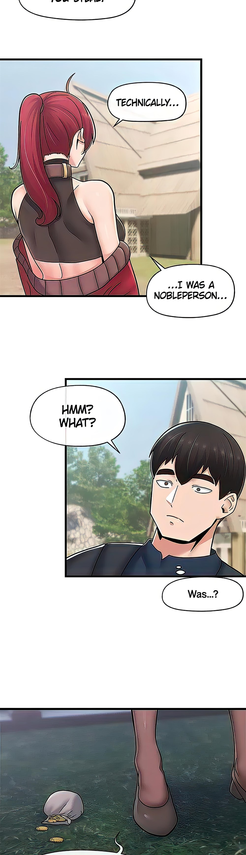 Absolute Hypnosis in Another World Chapter 60 - Page 35 in English