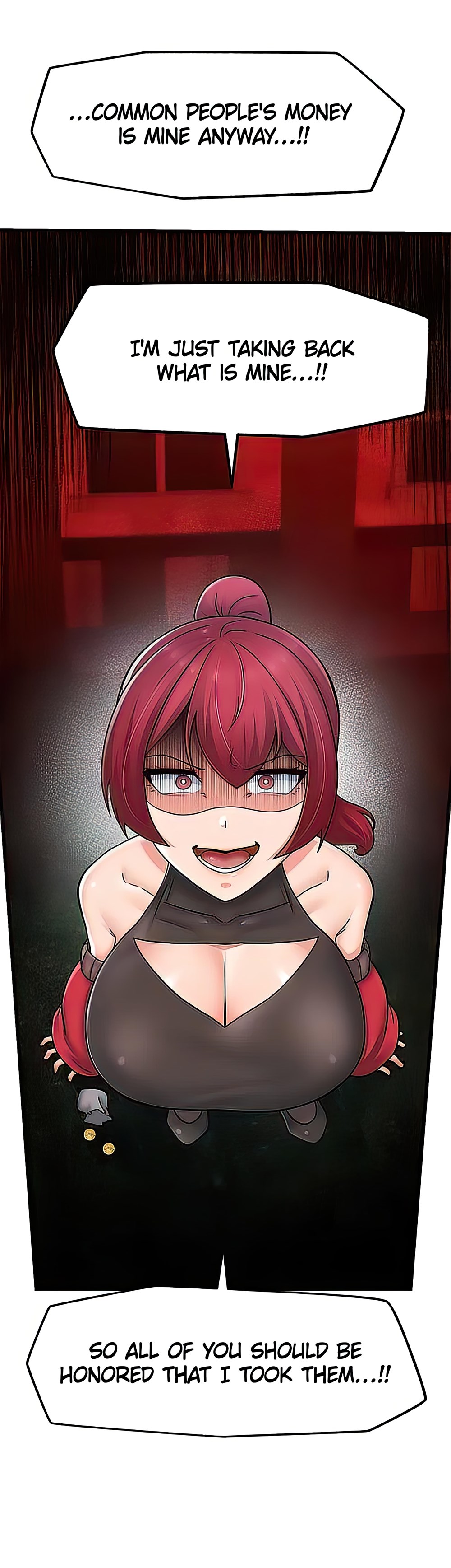 Absolute Hypnosis in Another World Chapter 60 - Page 37 in English