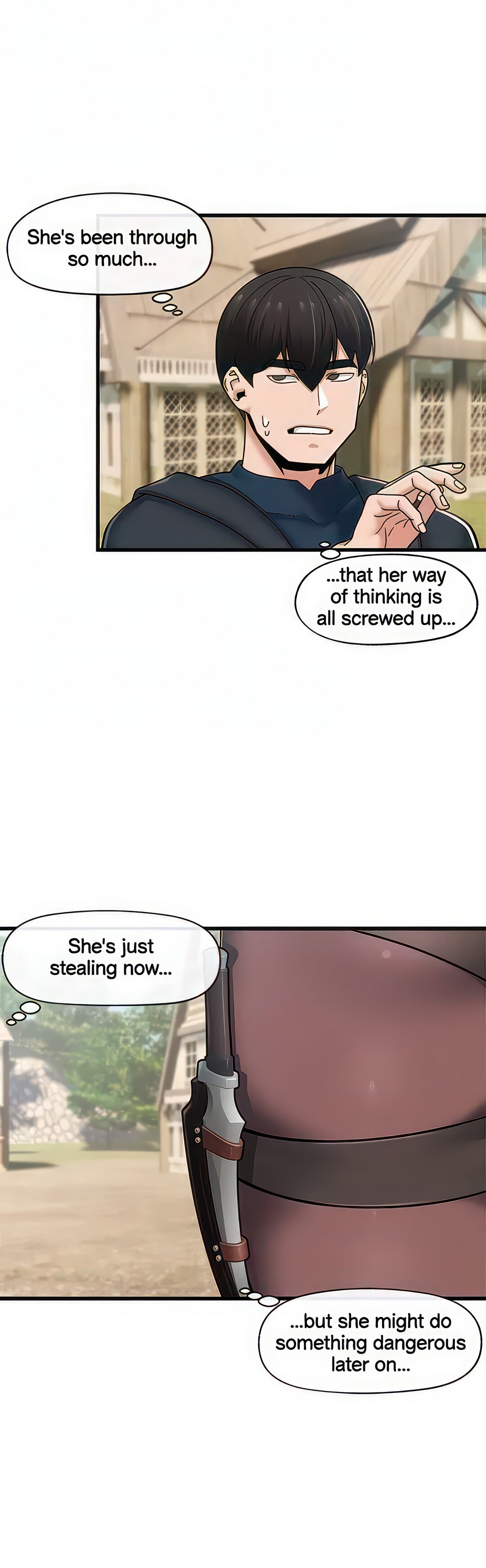 Absolute Hypnosis in Another World Chapter 61 - Page 13 in English