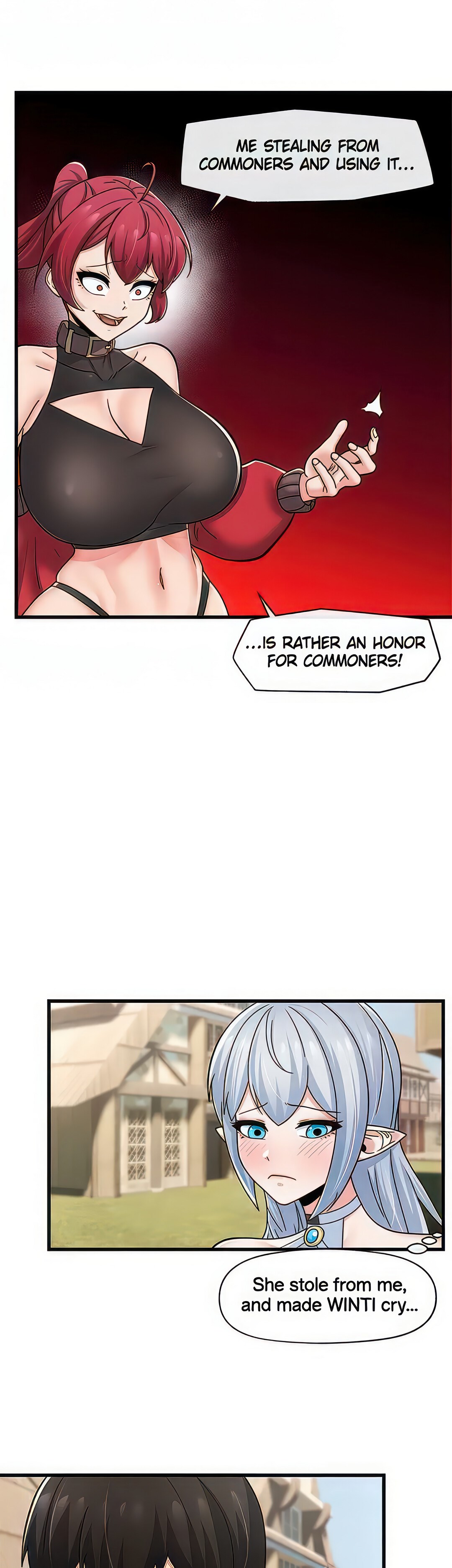 Absolute Hypnosis in Another World Chapter 61 - Page 14 in English