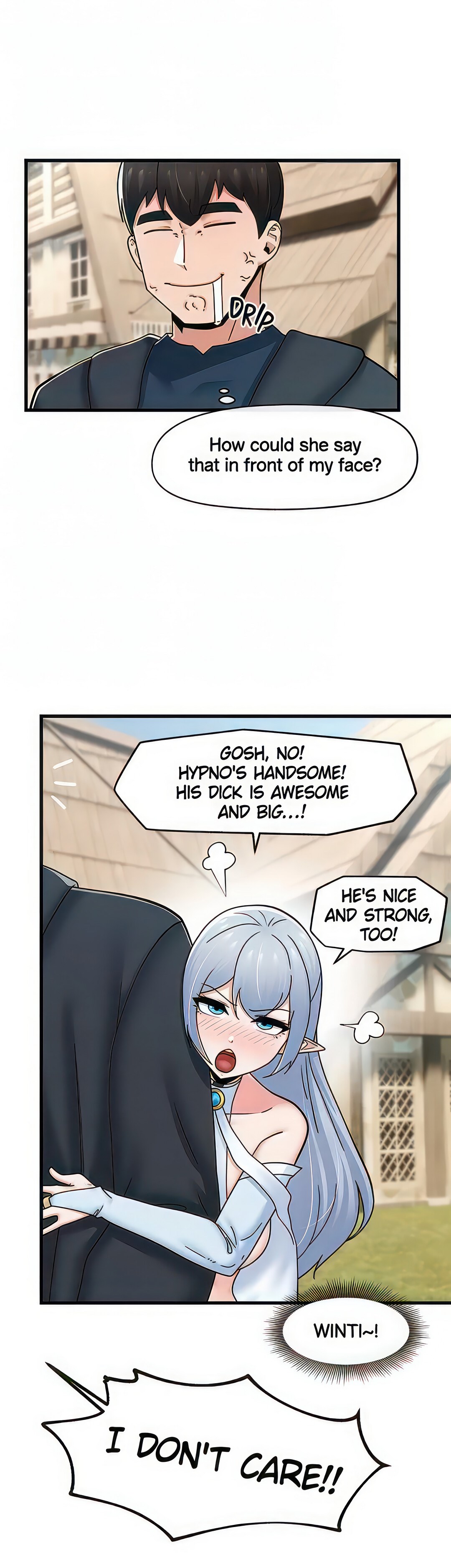 Absolute Hypnosis in Another World Chapter 61 - Page 17 in English