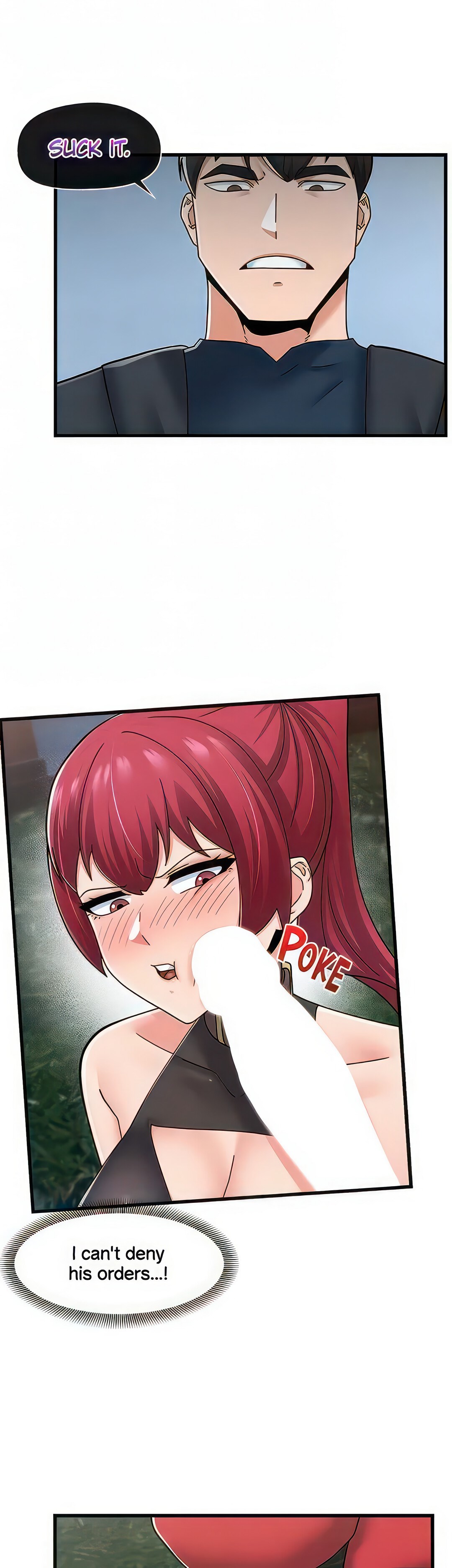 Absolute Hypnosis in Another World Chapter 61 - Page 33 in English
