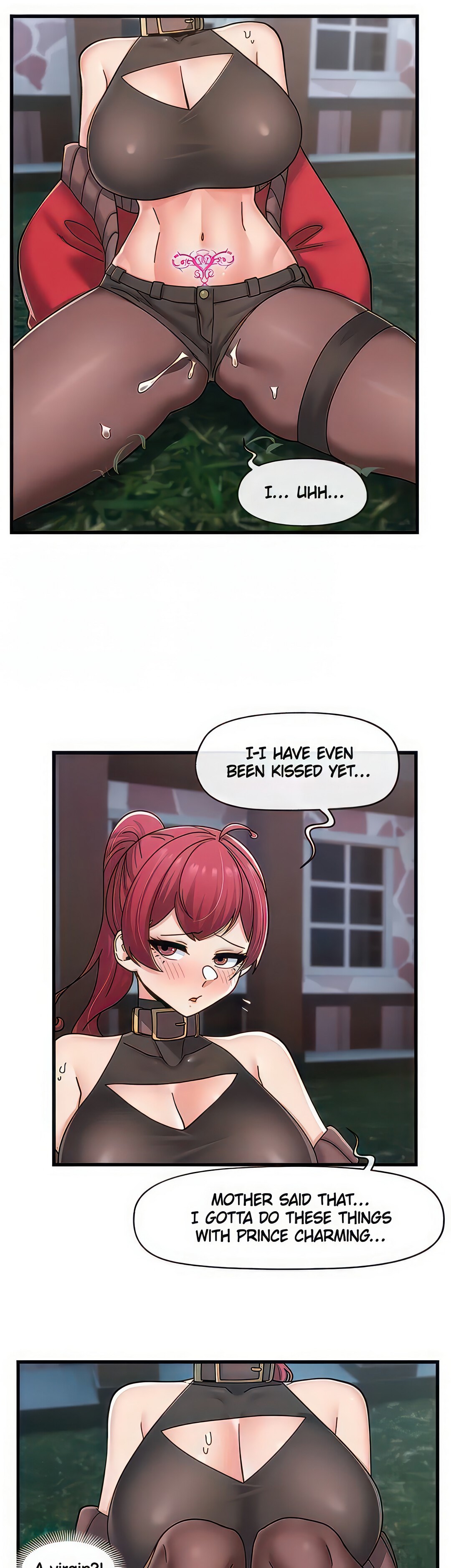 Absolute Hypnosis in Another World Chapter 61 - Page 35 in English