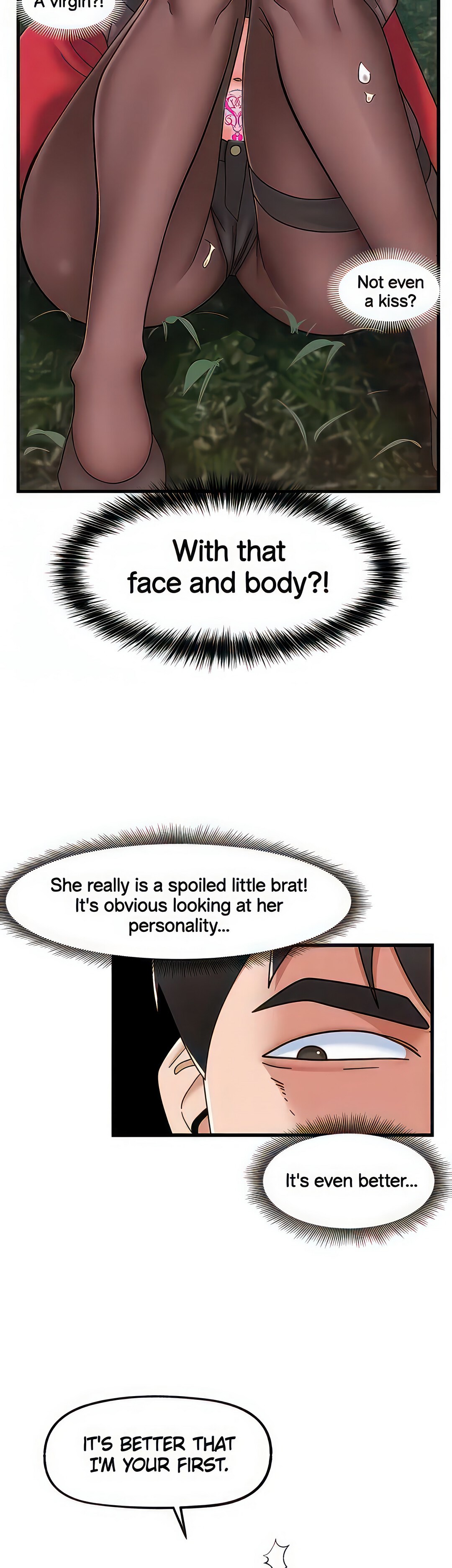 Absolute Hypnosis in Another World Chapter 61 - Page 36 in English