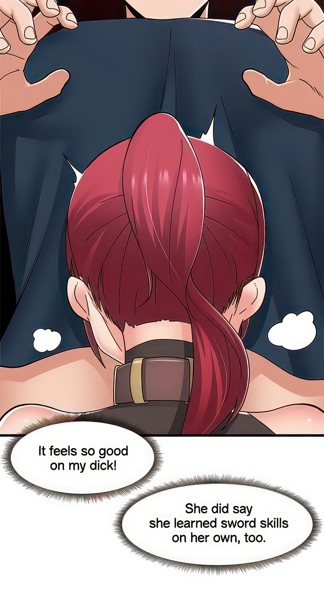 Absolute Hypnosis in Another World Chapter 62 - Page 21 in English