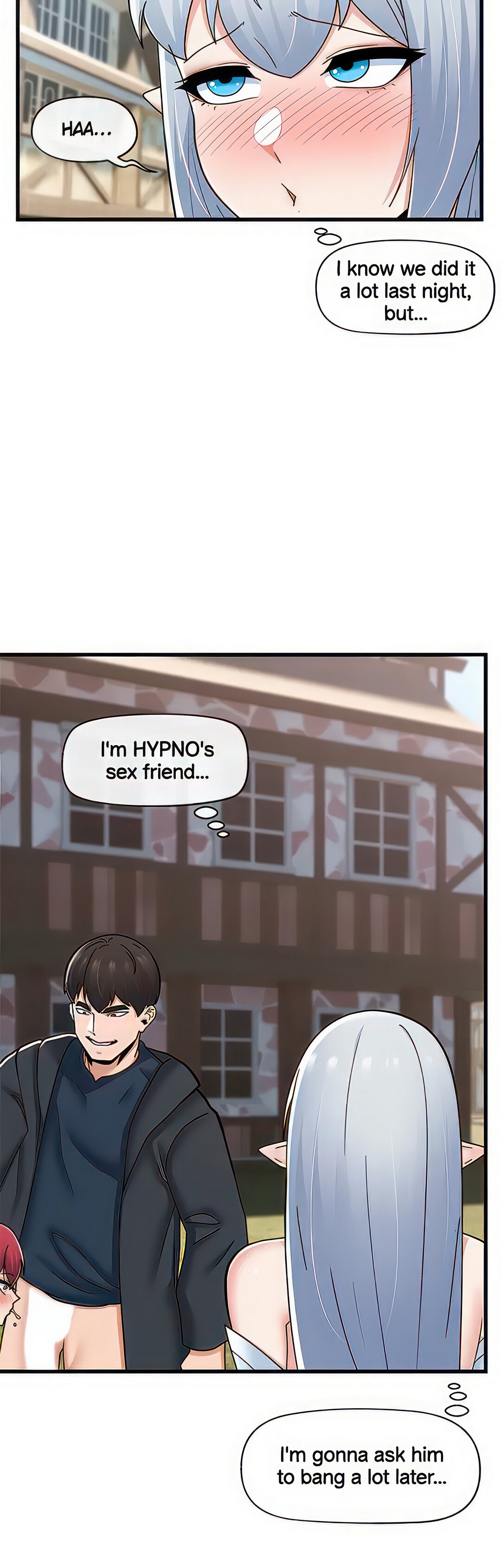 Absolute Hypnosis in Another World Chapter 62 - Page 3 in English