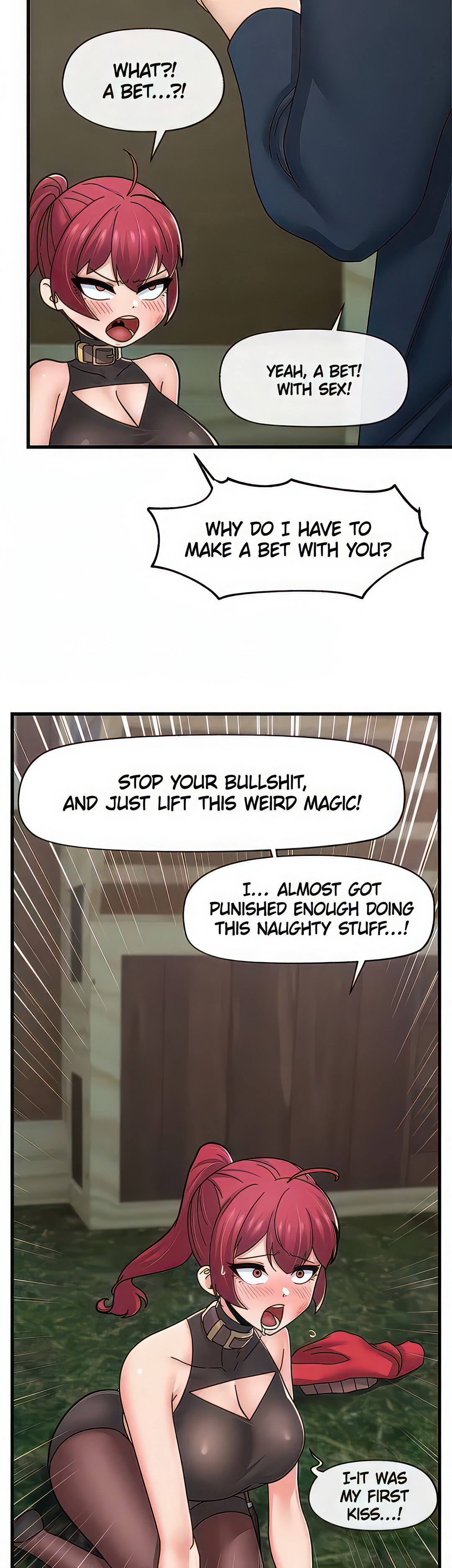 Absolute Hypnosis in Another World Chapter 62 - Page 32 in English