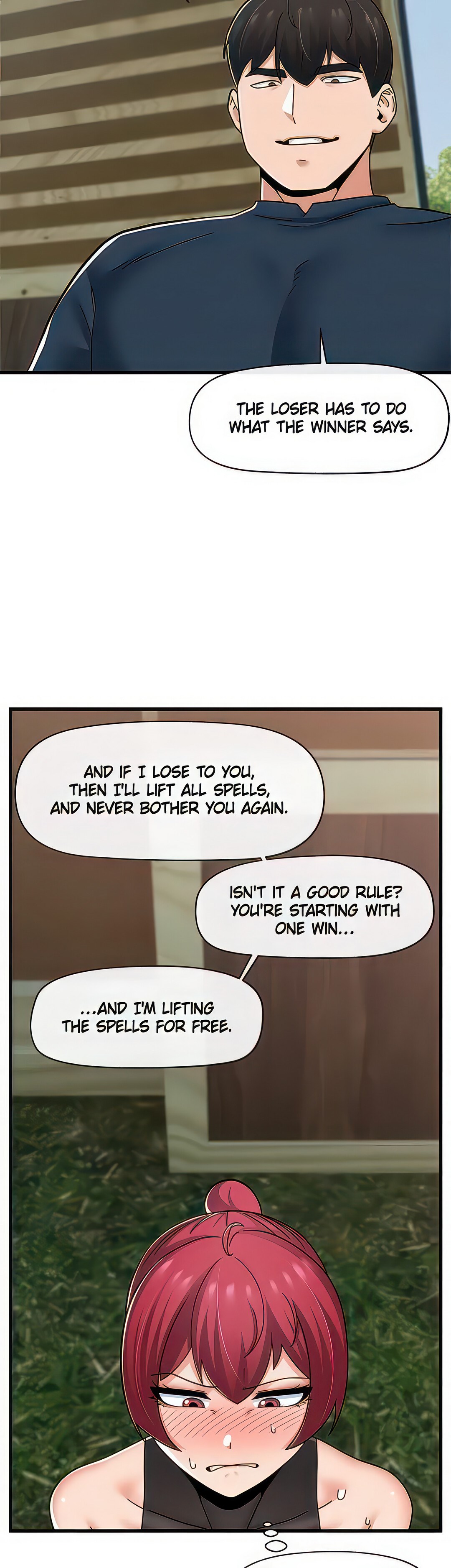 Absolute Hypnosis in Another World Chapter 62 - Page 43 in English