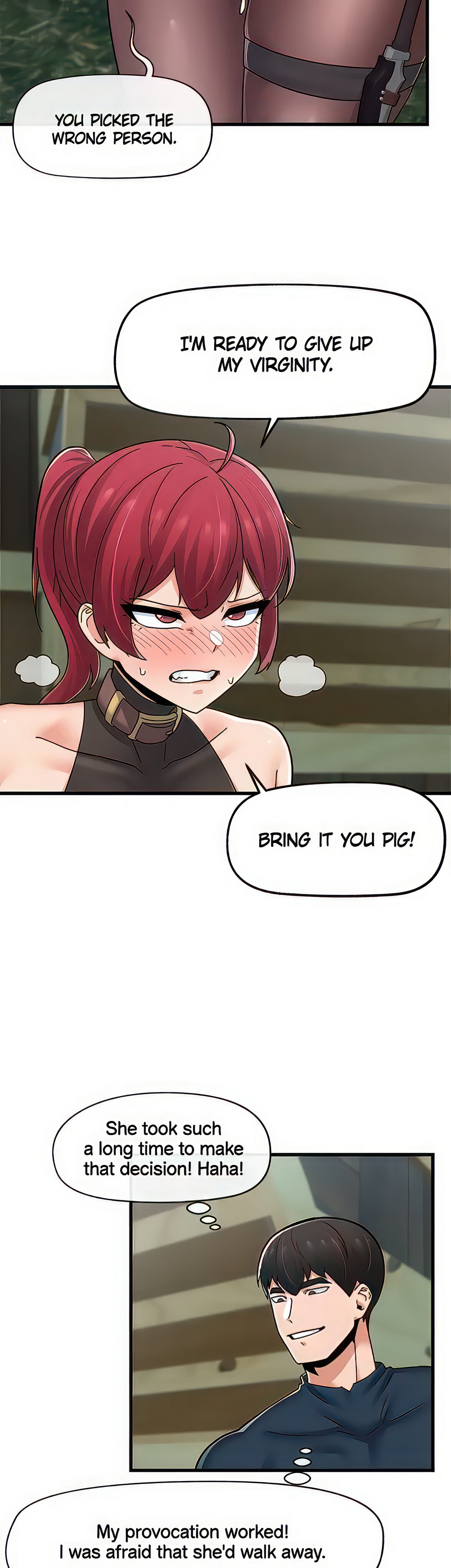 Absolute Hypnosis in Another World Chapter 62 - Page 47 in English