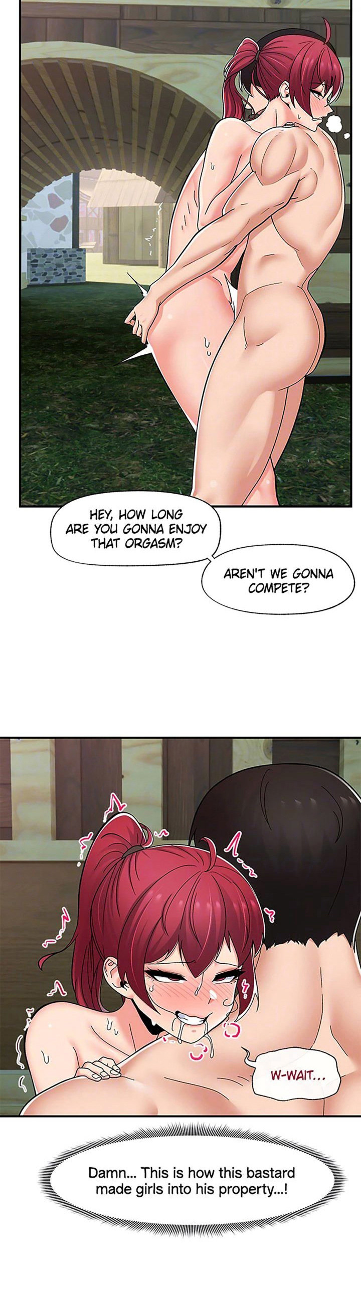 Absolute Hypnosis in Another World Chapter 63 - Page 29 in English