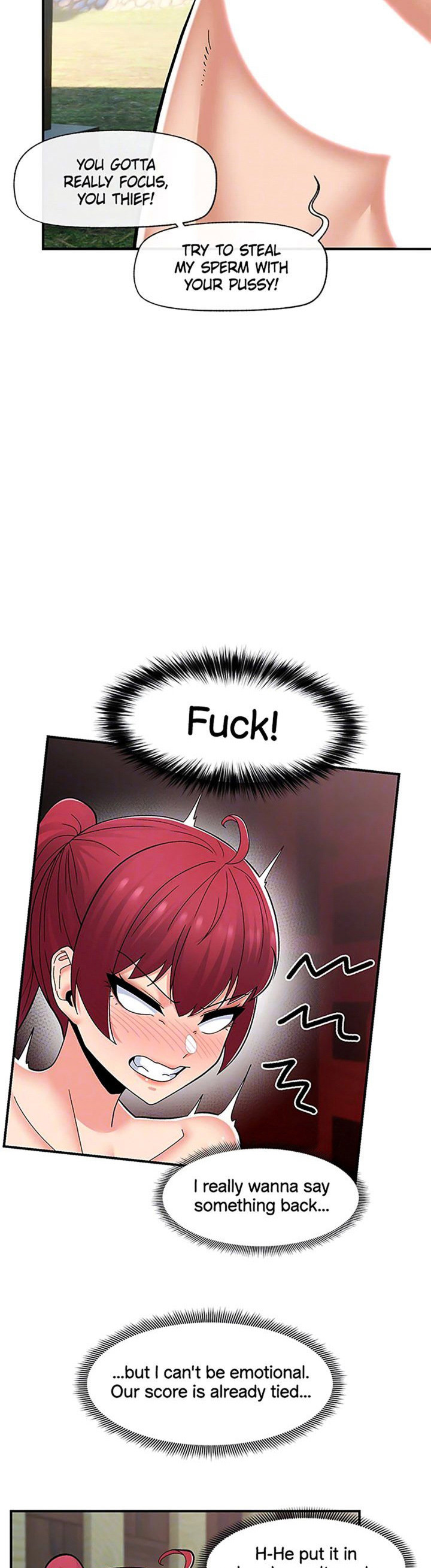 Absolute Hypnosis in Another World Chapter 63 - Page 32 in English