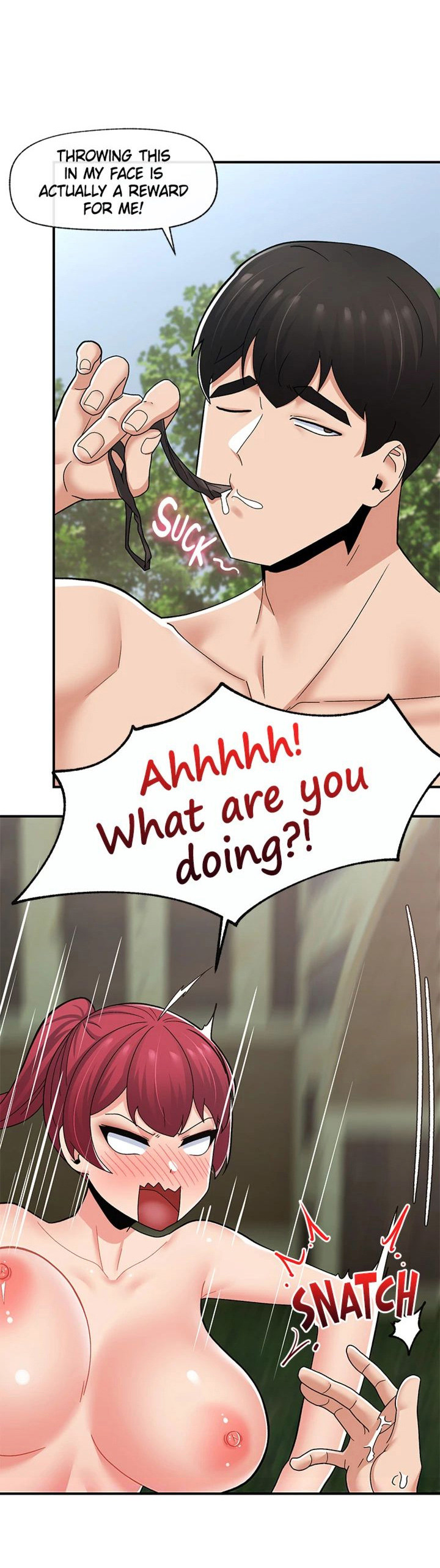 Absolute Hypnosis in Another World Chapter 63 - Page 9 in English