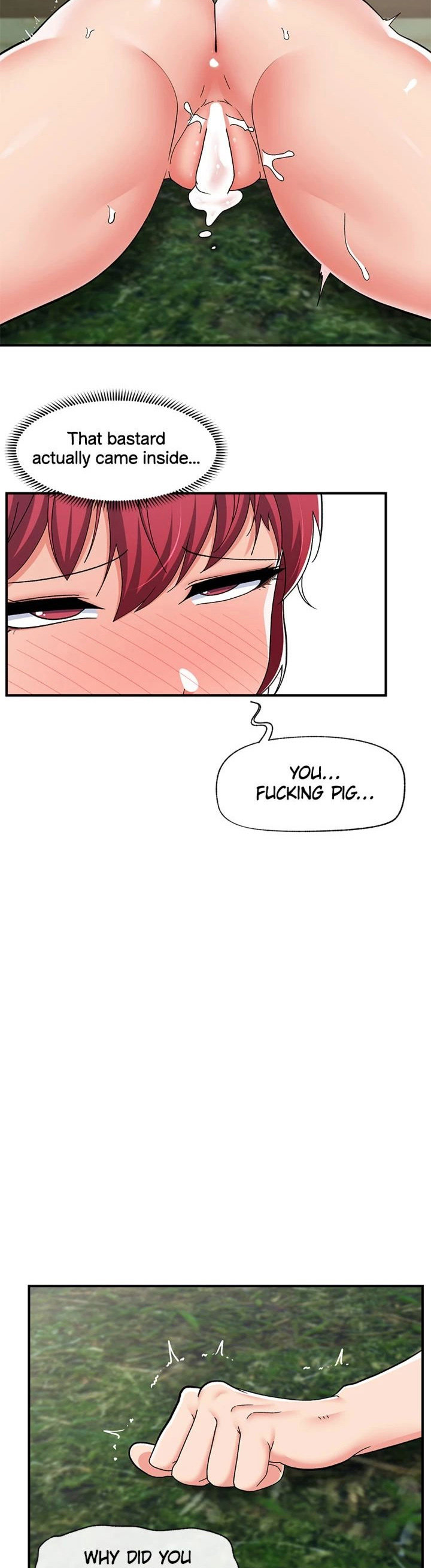 Absolute Hypnosis in Another World Chapter 64 - Page 28 in English