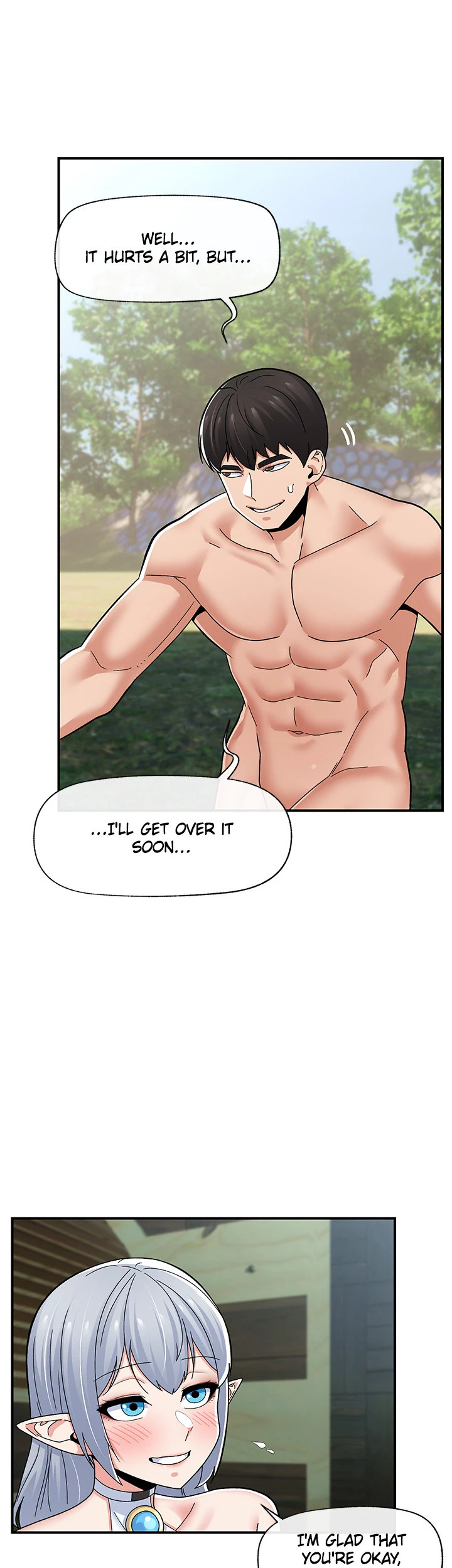 Absolute Hypnosis in Another World Chapter 65 - Page 11 in English